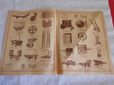 Vintage catalogue cicam d'occasion  Bais