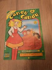 Magazine candy candy d'occasion  Vailly-sur-Aisne