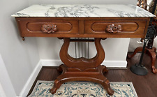 victorian mahogany table for sale  Virginia Beach