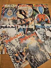 Vertigo trillium issues for sale  BEDFORD