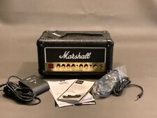 Cabezal de guitarra tubo de 1 vatio Marshall DSL serie DSL1HR - caja abierta segunda mano  Embacar hacia Argentina