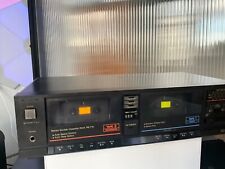 Technics stereo cassette gebraucht kaufen  Berlin