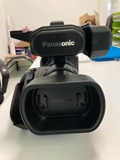 Panasonic ac8ej videocamera usato  Jesi