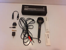 Philips microphone electret d'occasion  Nice-