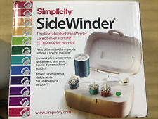 Simplicity sidewinder bobbin for sale  Seaford