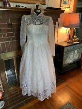 Vintage wedding dress for sale  Kennebunk