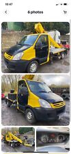 Iveco daily cherry for sale  ACCRINGTON