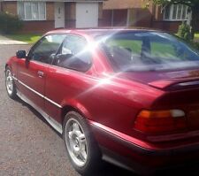 Usado, BMW 318is E36 1996 cupé serie 3 tuerca de rueda de 2 puertas - rompiendo todas las piezas/repuestos segunda mano  Embacar hacia Argentina