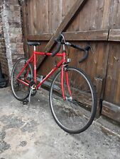 Red vintage raleigh for sale  BENFLEET