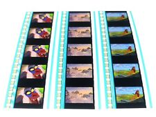 The Lion King Original 35mm Film Cell Animated Disney Cel Movie Cinema Simba Art, usado segunda mano  Embacar hacia Argentina