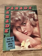 Parade magazine 1965. for sale  MILTON KEYNES