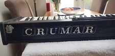 Crumar roadrunner keyboard for sale  NEWCASTLE UPON TYNE