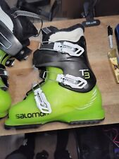 Salomon junior ski for sale  San Jose