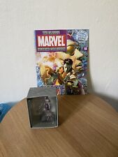 THE CLASSIC MARVEL FIGURINE COLLECTION ISSUE 110 MACHINE MAN EAGLEMOSS FIGURE for sale  Shipping to South Africa