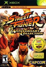 Street Fighter Anniversary Collection - Jogo Xbox Original - Apenas jogo comprar usado  Enviando para Brazil