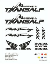 Adesivi Honda Transalp usato in Italia | vedi tutte i 10 prezzi!