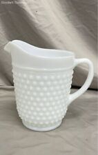 Hobnail milk glass for sale  Shipping to Ireland