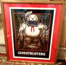 Art print ghostbusters for sale  Wake Forest