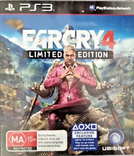 Far Cry 4 Edição Limitada (PS3, 2014) Ubisoft - Como Novo comprar usado  Enviando para Brazil