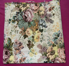Vintage fabric flower d'occasion  Expédié en Belgium
