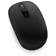 Mouse óptico sem fio compacto Microsoft 1850 para PC laptop ratos preto + dongle comprar usado  Enviando para Brazil