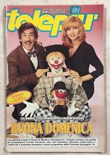 1991 rivista telepiu usato  Magenta