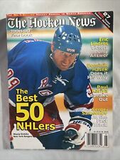 Hockey news 1998 for sale  Freeport
