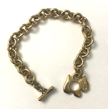 Bracelet métal doré d'occasion  Cernay