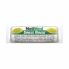 Sinus rinse saline for sale  Shipping to Ireland