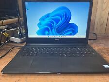 Dell Inspiron 15 3567 15.6" Windows 11 PRO Laptop i3-7130u 8GB 1TB HDD DVD CAM, used for sale  Shipping to South Africa
