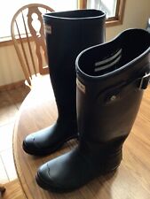 Used, Woman’s Hunter Boots  for sale  Shipping to South Africa