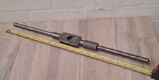 Large tap wrench. for sale  BIRMINGHAM