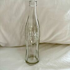 Botella de vidrio francesa vintage de Coca-Cola/Francia/Falda hobbles segunda mano  Embacar hacia Argentina