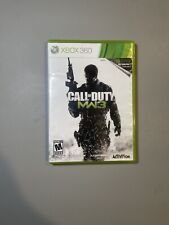 Call of Duty Modern Warfare 3 Xbox 360 CIB Completo Testado e Funcionando Ver Fotos comprar usado  Enviando para Brazil