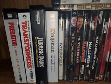 Lote de filmes 4K - você escolhe Ultra HD e Blu Ray alguns com capas deslizantes, livros de aço comprar usado  Enviando para Brazil