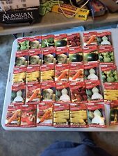 Garden seeds lot for sale  Bennet