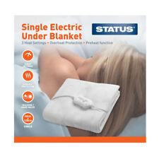 Status single electric for sale  NEWCASTLE
