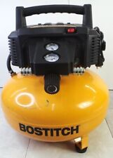 Bostich BTFP02012 0.8 HP 6 gal Oil-Free Pancake Air Compressor for sale  Glendale Heights