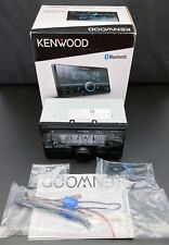 Receptor de mídia digital Kenwood DPX304MBT duplo DIN no painel com Bluetooth, SXM comprar usado  Enviando para Brazil