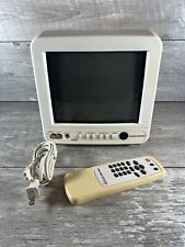 Philips Magnavox PR0930X1 9" Retro Gaming CRT TV Tested Works Remote Included for sale  Shipping to South Africa