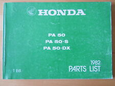 Honda 1982 ersatzteile gebraucht kaufen  Wiesloch