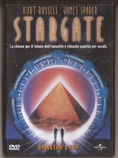 Stargate dvd 1994 usato  Italia