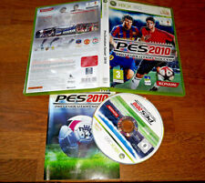 PES PRO EVOLUTION SOCCER 10 2010 VF [Complet] Xbox 360 comprar usado  Enviando para Brazil