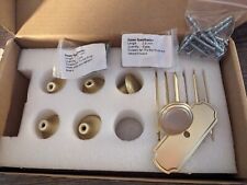 Goo brushed brass for sale  Iva