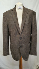 Pure wool tweed for sale  Shipping to Ireland