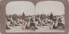 Stereoview atlantic city usato  Roma