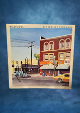 Streetlife serenade signed for sale  East Rutherford