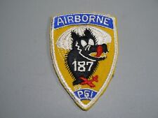 187th airborne infantry for sale  Byron