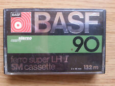 Cassette audio vierge d'occasion  Rosny-sous-Bois