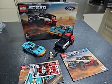 Lego speed champions d'occasion  Benfeld